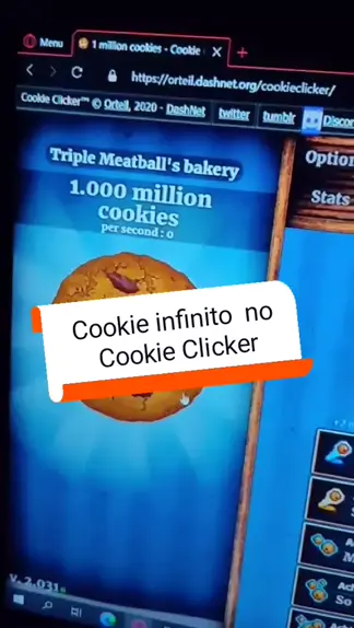 How to Get Infinite Cookies in Cookie Clicker