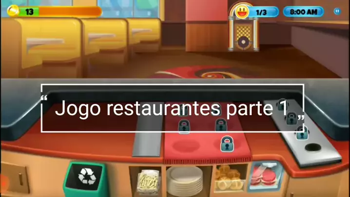 Jogos de restaurante - - Jogos Friv 1000