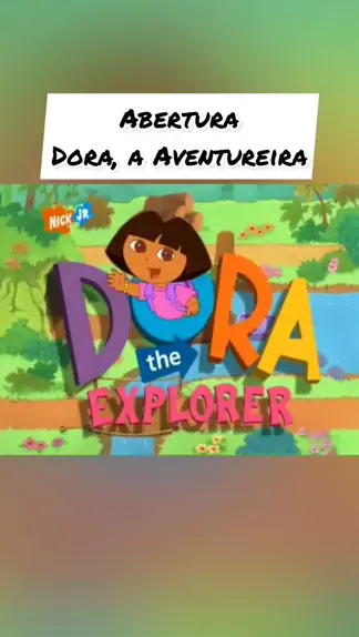 the rock dora aventureira