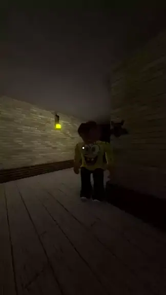 Esse é o jogo de terror mais assustador do Roblox! 