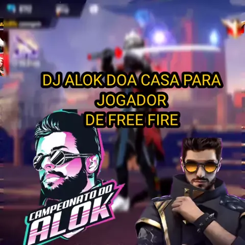 X2 do Alok de Free Fire: como fazer inscrição no campeonato de