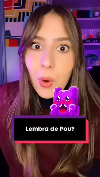 Jogos de Cuidar do Pou em Jogos na Internet