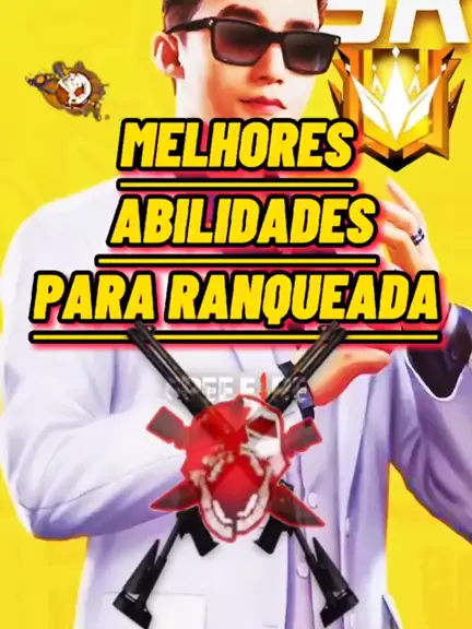 melhores calls para ranqueada no ff