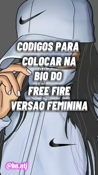 80 frases para colocar na bio do Free Fire - as mais criativas!