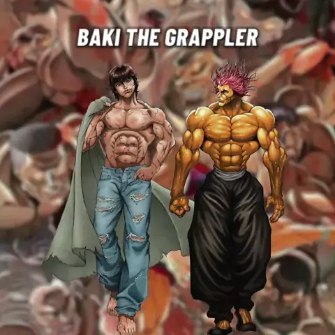 baki the grappler anitube info