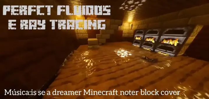 como ativar ray tracing minecraft