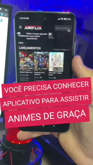 Como assistir anime no iPhone #iphone #anime #natuto #onepiece