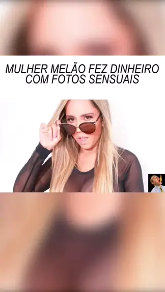 fotos da mulher melão | Discover