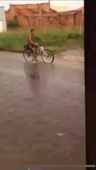 Construindo um raspão pra grau em bike de criança