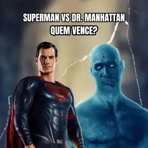 Dr. Manhattan Wiki