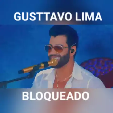 Bloqueado - Gusttavo Lima
