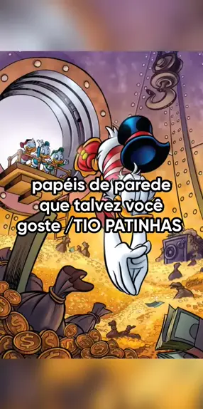 Tio Patinhas - Frases $ (@Patinha_Frases) / X