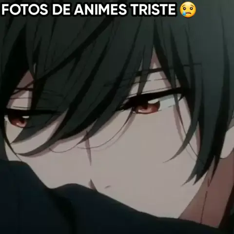 Imágenes de animes tristes