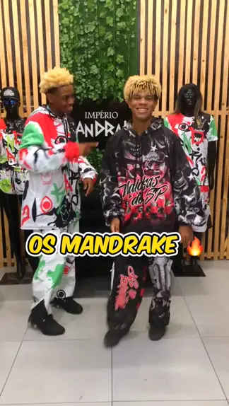 Os Mandrake