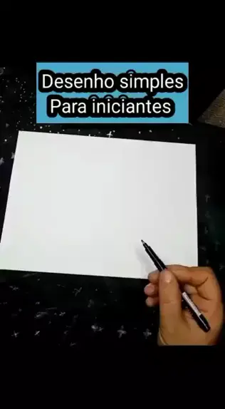 desenhos para fazer fácilzinho de