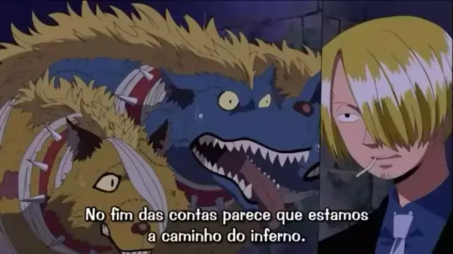 Thriller Bark - iFunny Brazil