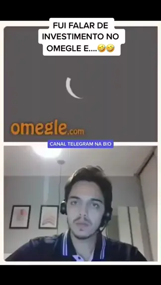 videos do omegle telegram | Discover