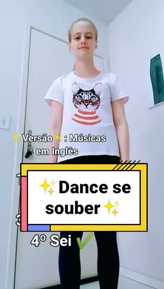 DANCE SE SOUBER MÚSICAS ANTIGAS EM INGLÊS QUE FIZERAM SUCESSO EM