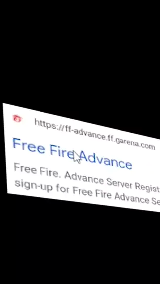 FREE FIRE ADVANCE SERVER IN 2022 😱⚡