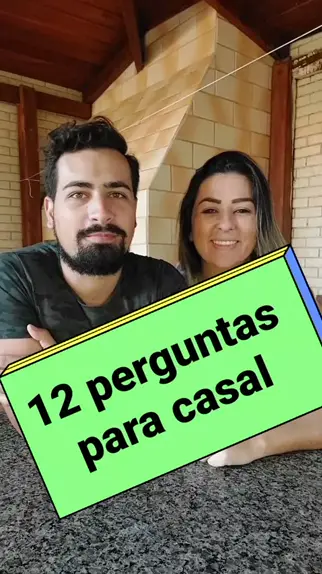 de perguntas para casal