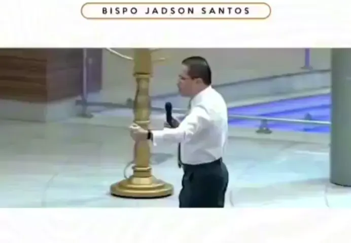 bispo jadson traição