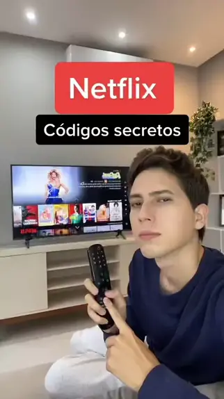 Netflix: Este é o truque dos códigos secretos que vai te ajudar a