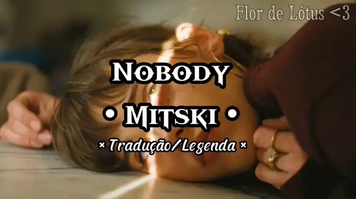 Mitski - Nobody (Official Video) 
