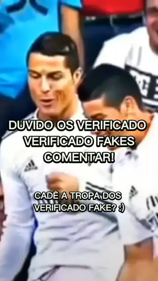 verificado fake.