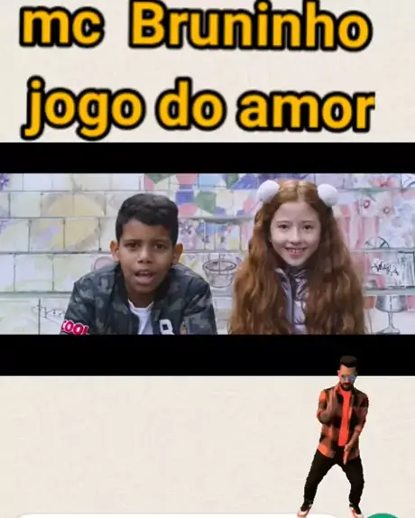 JOGO DO AMOR - MC Bruninho (aula de violão simplificada) 