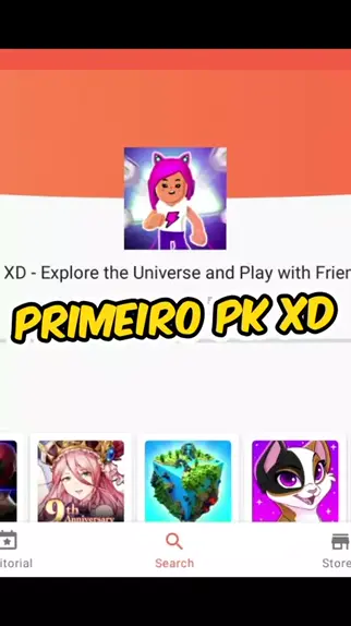 PK XD dinheiro infinito baixe agora mesmo!