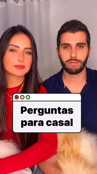 perguntas para casal jogo