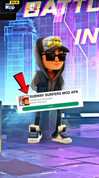 como ganhar dinheiro de verdade jogando subway surf｜Pesquisa do