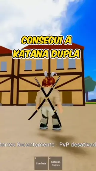 Cursed Dual Katana, Blox Fruits Wiki