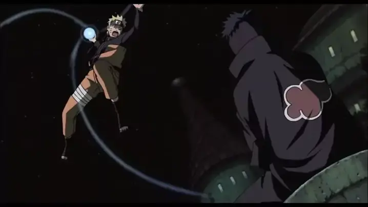 Naruto Road To Ninja Dublado