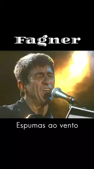 Espumas Ao Vento - Fagner 