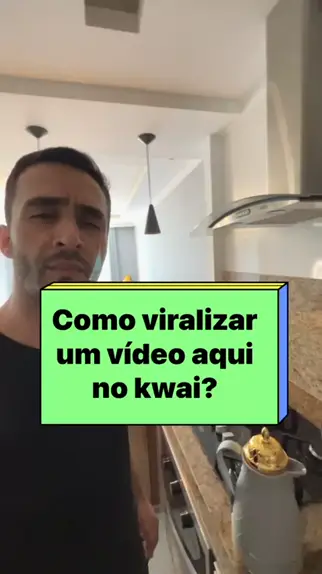 COMO NARRAR SEUS VÍDEOS NO KWAI 