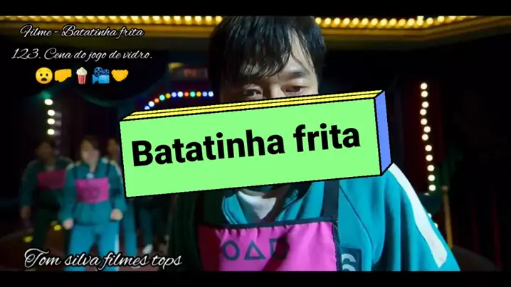 Batatinha Frita O FILME #viralvideo