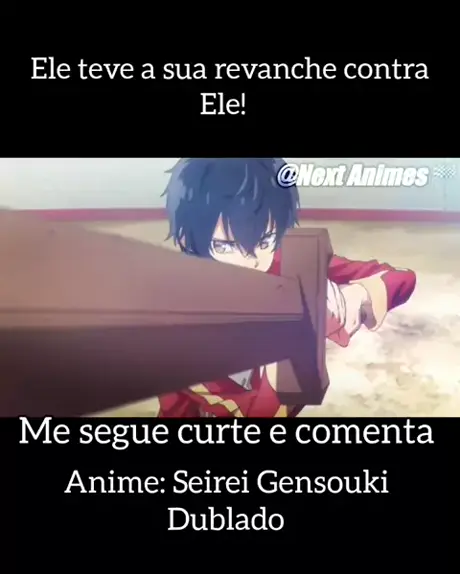 seirei gensouki (dublado)