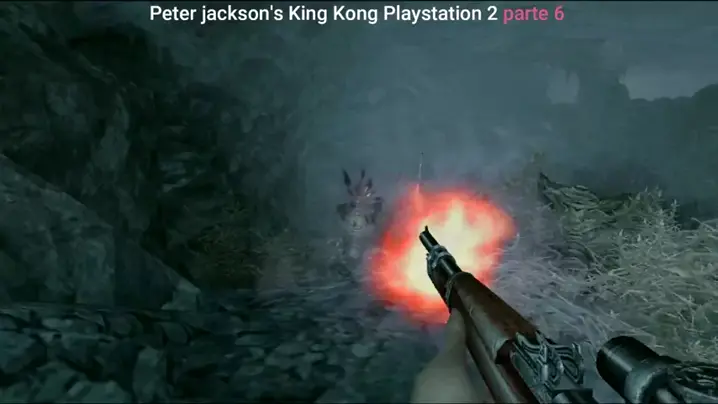 Peter Jackson's KING KONG, O MELHOR Jogo de Filme, XBOX 360