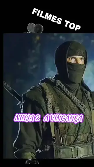 baixar filme ninja assassino dublado