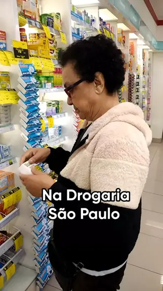 Drogaria São Paulo  ShoppingVilaOlímpia