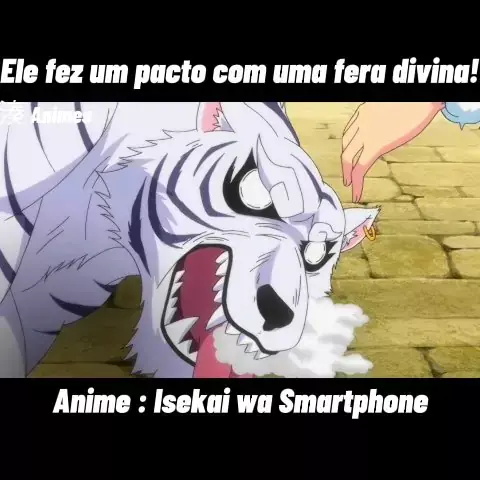 inanotherworldwithmysmartphone #isekai #smartphone #anime
