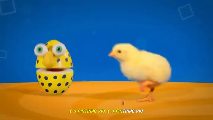 pou piu maluco