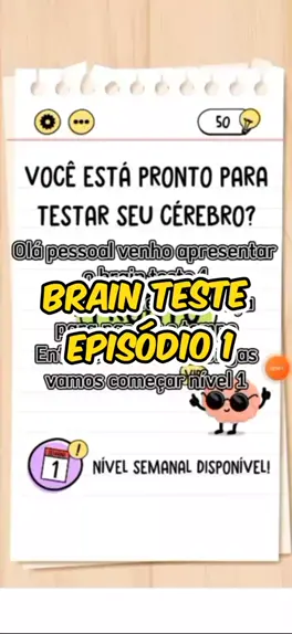 Brain Test Level 411 solução dos jogos #braintest #respostas