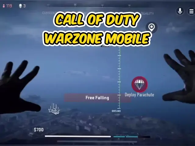 Call of Duty Warzone Mobile é anunciado oficialmente