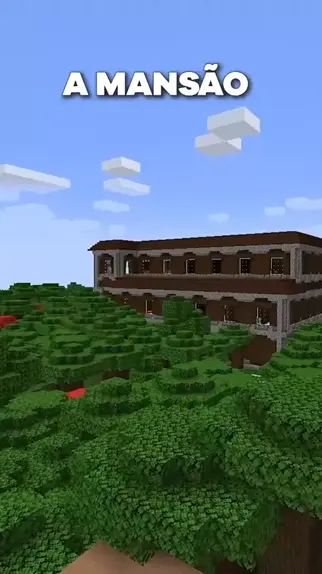 mansão medieval minecraft