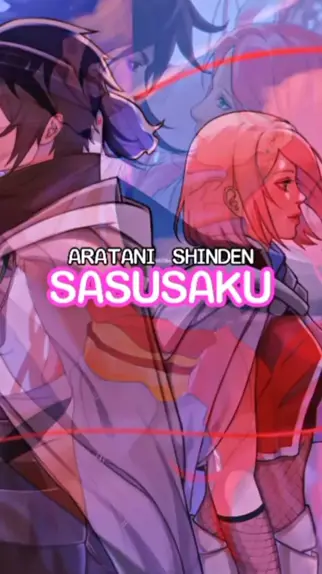 Casamento de Sasuke e Sakura. #fy #sasusaku