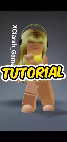 roblox #tutorial