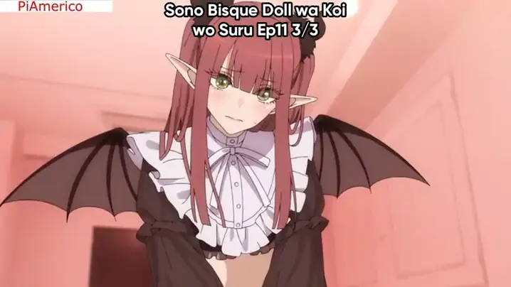 sono bisque doll wa koi wo suru ep 3 (hd) legendado