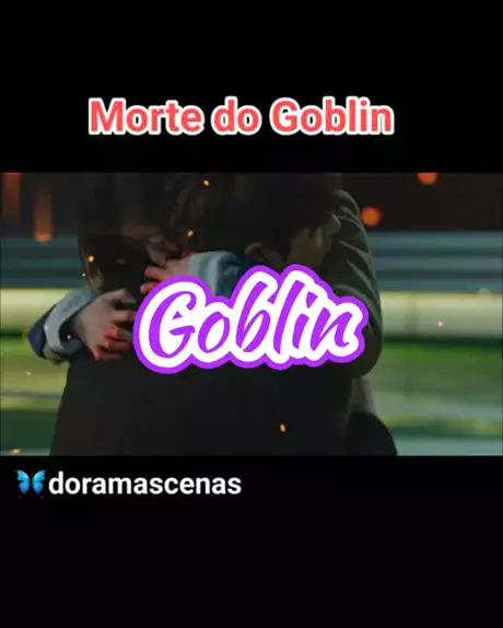 Vai um Dorama? - Goblin ♡ Disponível no Viki